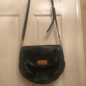Marc by Marc Jacobs Natasha leather crossbody bag